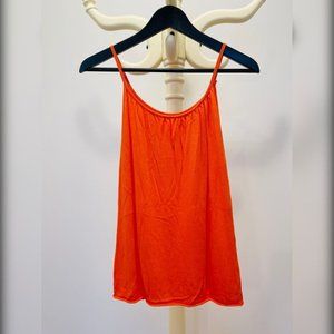 Orange Camisole